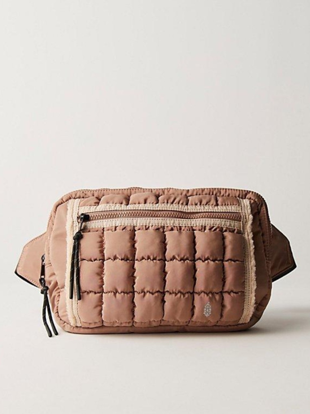 Free People Movement Quilted Muff Sling